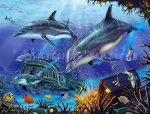 (image for) Underwater Treasures